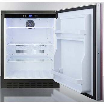 Summit AL55IF 24 Inch Compact Refrigerator — thumbnail 10