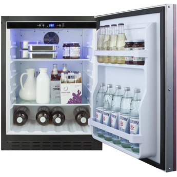 Summit AL55IF 24 Inch Compact Refrigerator — thumbnail 8