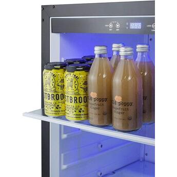 Summit AL55IF 24 Inch Compact Refrigerator — thumbnail 9
