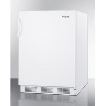 Summit AL650 AL650 Series 24 Inch Compact Refrigerator — thumbnail 6