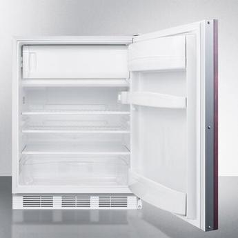 Summit AL650BIIF 24 Inch Compact Refrigerator — thumbnail 3