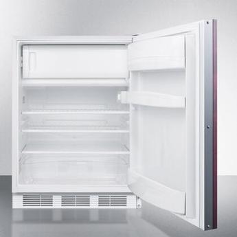 Summit AL650BIIF 24 Inch Compact Refrigerator — thumbnail 6