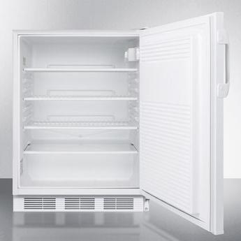 Summit AL750 24 Inch Compact Refrigerator — thumbnail 8