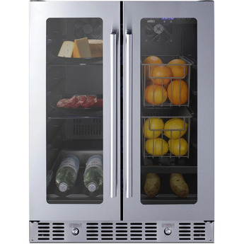 Summit ALFD24WBVCSSPANTRY Refrigerator — thumbnail 11