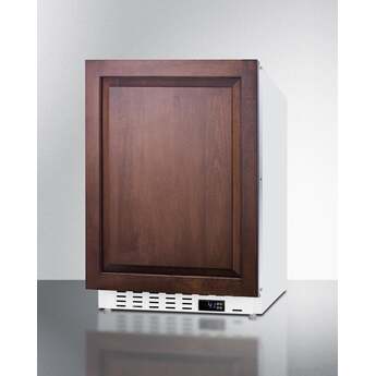 Summit ALR46WIF  20 Inch Counter Depth Compact Refrigerator, in Panel Ready — thumbnail 8
