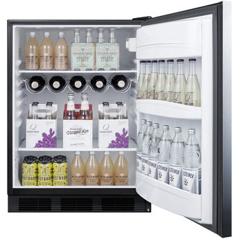 Summit AR5BS 24 Inch Compact Refrigerator — thumbnail 7