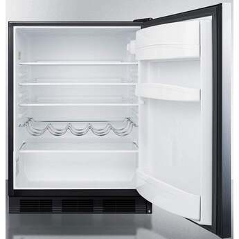Summit AR5BS 24 Inch Compact Refrigerator — thumbnail 9