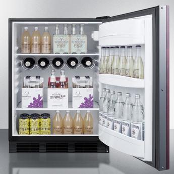 Summit AR5IF 24 Inch Compact Refrigerator — thumbnail 3