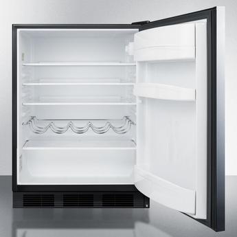 Summit AR5S 24 Inch Compact Refrigerator — thumbnail 2