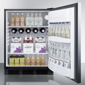 Summit AR5S 24 Inch Compact Refrigerator — thumbnail 3