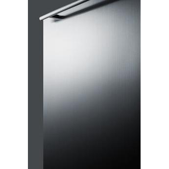 Summit CL67ROSB Classic Series 24 Inch Outdoor Compact Refrigerator — thumbnail 6