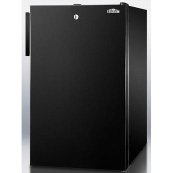 Summit CM421BL 20 Inch Compact Refrigerator