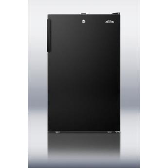 Summit CM421BL 20 Inch Compact Refrigerator — thumbnail 2