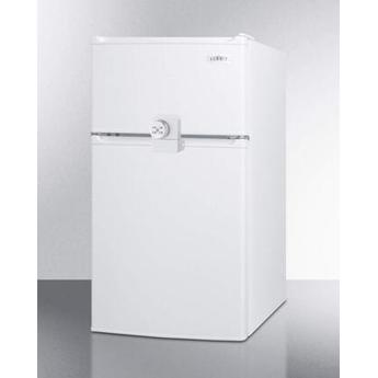 Summit CP351WLLF2ADA 19 Inch Compact Refrigerator — thumbnail 2