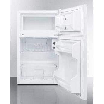 Summit CP351WLLF2ADA 19 Inch Compact Refrigerator — thumbnail 4