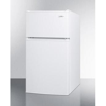 Summit CP351WLLF2ADA 19 Inch Compact Refrigerator — thumbnail 5