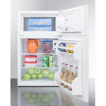Summit CP351WLLF2ADA 19 Inch Compact Refrigerator — thumbnail 7