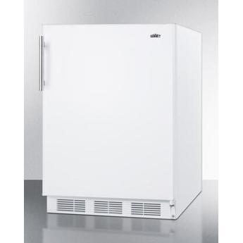 Summit CT661BI 24 Inch Compact Refrigerator — thumbnail 6