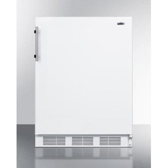 Summit CT661BI 24 Inch Compact Refrigerator — thumbnail 9