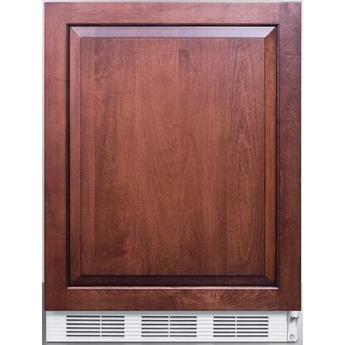 Summit CT661BIIF 24 Inch Compact Refrigerator