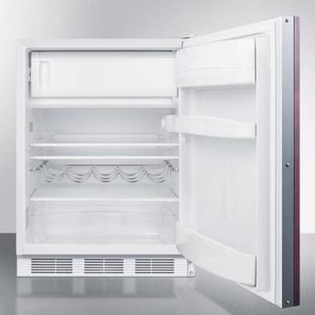 Summit CT661BIIF 24 Inch Compact Refrigerator — thumbnail 11