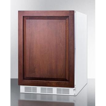 Summit CT661BIIF 24 Inch Compact Refrigerator — thumbnail 4