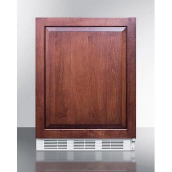 Summit CT661BIIF 24 Inch Compact Refrigerator — thumbnail 5