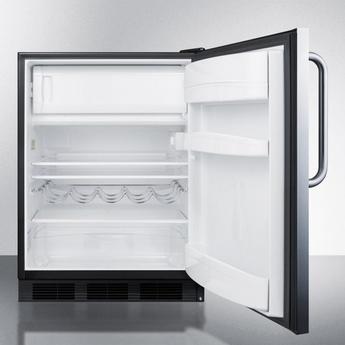 Summit CT663BBISSTB CT663BBI Series 24 Inch Compact Refrigerator — thumbnail 11