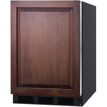 Summit CT663BKBIIFADA 24 Inch Compact Refrigerator — thumbnail 5