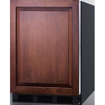 Summit CT663BKBIIFADA 24 Inch Compact Refrigerator — thumbnail 8