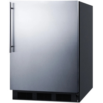 Summit CT663BKBISSHVADA 24 Inch Compact Refrigerator — thumbnail 8