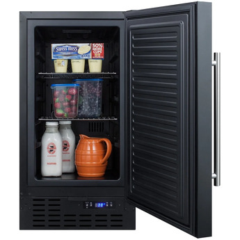 Summit FF1843B 18 Inch Compact Refrigerator — thumbnail 5