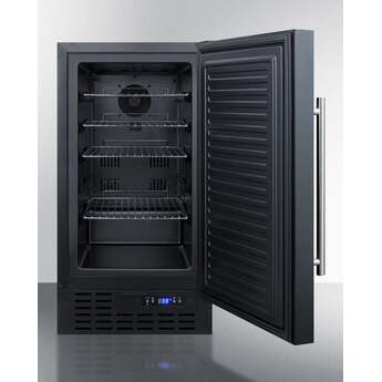 Summit FF1843B 18 Inch Compact Refrigerator — thumbnail 7