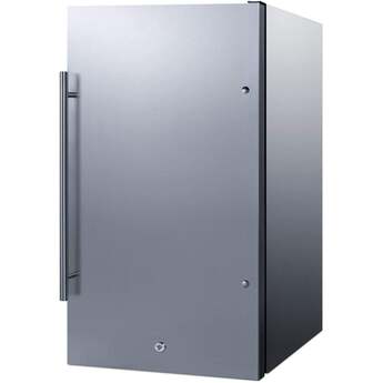Summit FF195CSS 19 Inch Compact Refrigerator — thumbnail 5