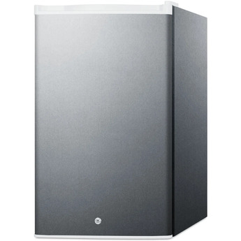 Summit FF31L7CSS 18 Inch Compact Refrigerator — thumbnail 6
