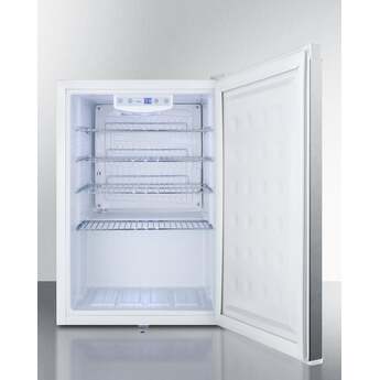 Summit FF31L7CSS 18 Inch Compact Refrigerator — thumbnail 8