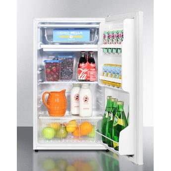 Summit FF412ES 19 Inch Compact Refrigerator — thumbnail 4