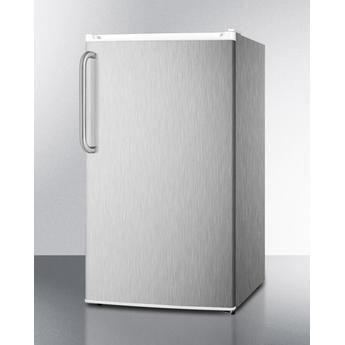 Summit FF412ESCSSADA 19 Inch Compact Refrigerator — thumbnail 2
