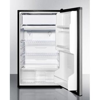 Summit FF433ESSS 19 Inch Compact Refrigerator — thumbnail 3