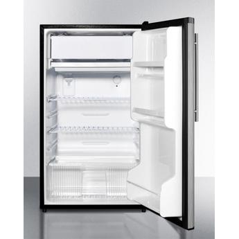 Summit FF433ESSSHVADA 19 Inch Compact Refrigerator — thumbnail 3