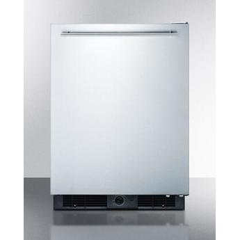 Summit FF590SSHH 24 Inch Compact Refrigerator — thumbnail 8