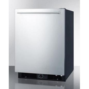Summit FF590SSHH 24 Inch Compact Refrigerator — thumbnail 9