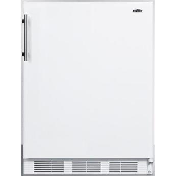 Summit FF61 FF61 Series 24 Inch Compact Refrigerator