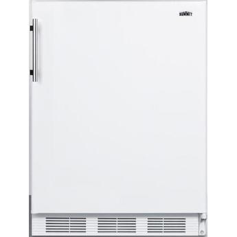 Summit FF61ADA 24 Inch Compact Refrigerator