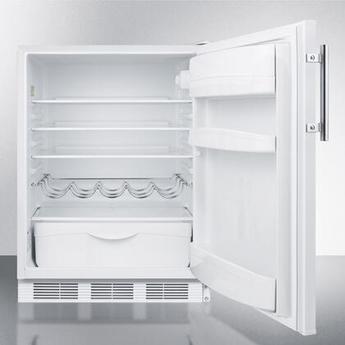 Summit FF61ADA 24 Inch Compact Refrigerator — thumbnail 3