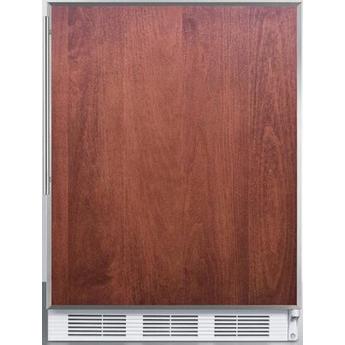 Summit FF61BIFRADA FF61BIADA Series 24 Inch Compact Refrigerator