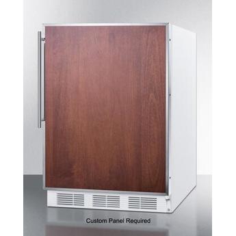 Summit FF61BIFRADA FF61BIADA Series 24 Inch Compact Refrigerator — thumbnail 2