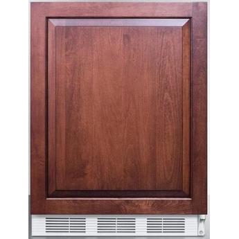 Summit FF61BIIF FF61BI Series 24 Inch Compact Refrigerator