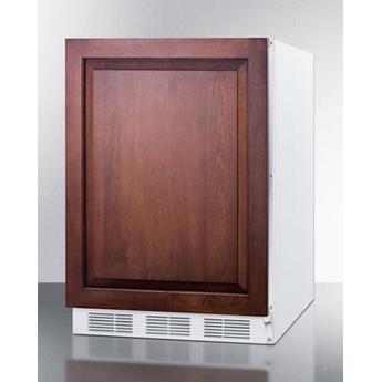 Summit FF61BIIF FF61BI Series 24 Inch Compact Refrigerator — thumbnail 6