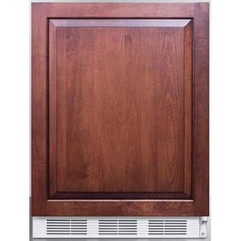 Summit FF61BIIFADA FF61BIADA Series 24 Inch Compact Refrigerator